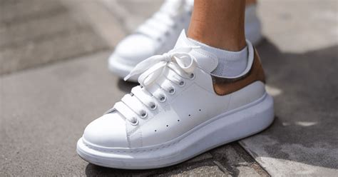 LEGIT ALEXANDER McQUEEN SNEAKERS .